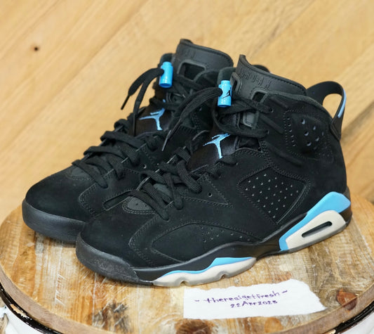 Jordan 6 Retro UNC 2017