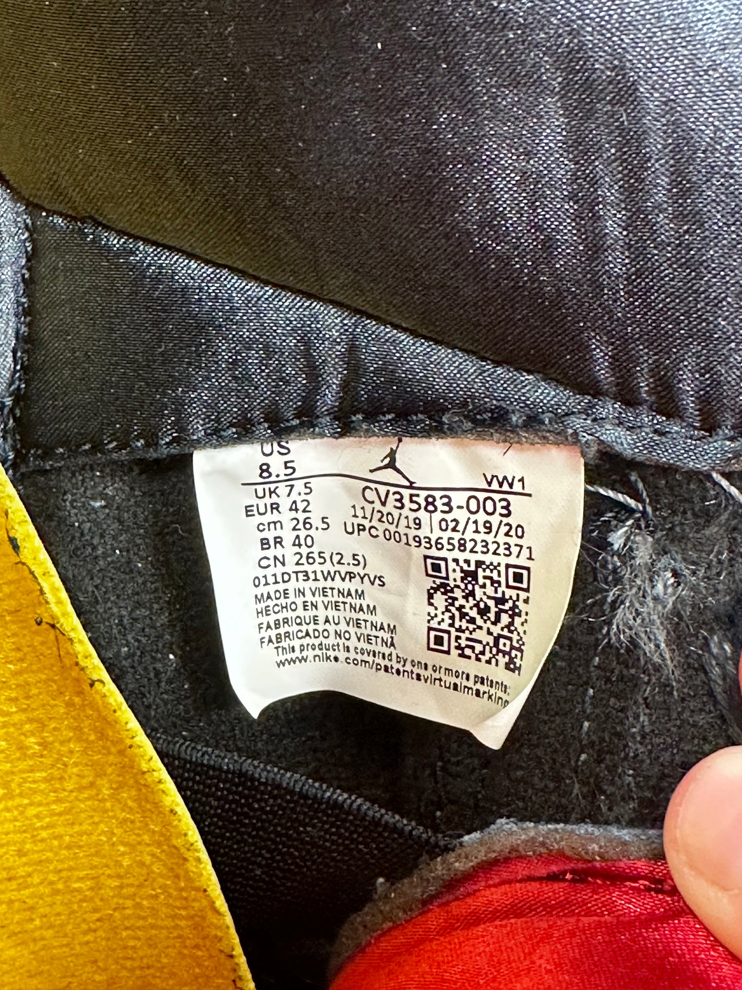 Jordan 3 Retro SE - Animal Instinct 2.0