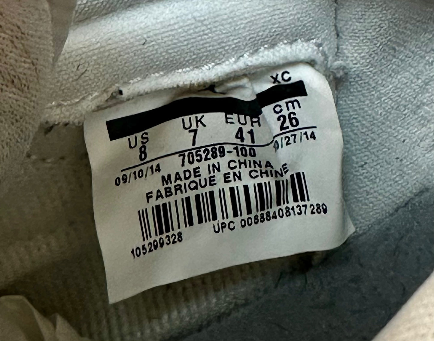 Jordan 1 Retro 30th Anniversary Laser