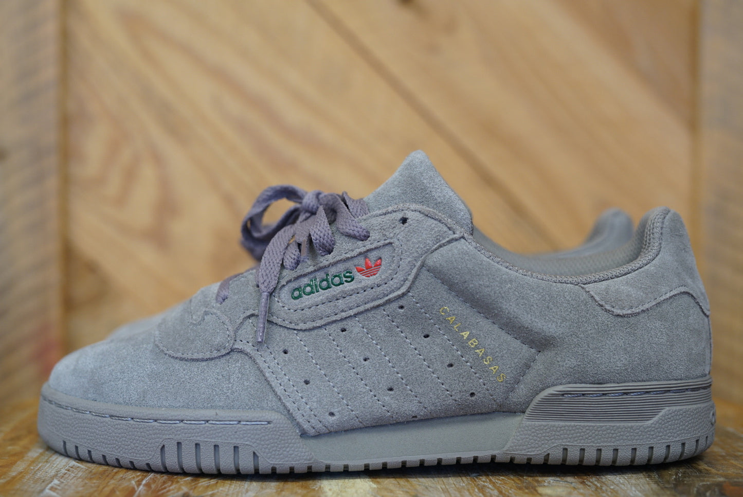 Adidas Yeezy Powerphase - Simple Brown