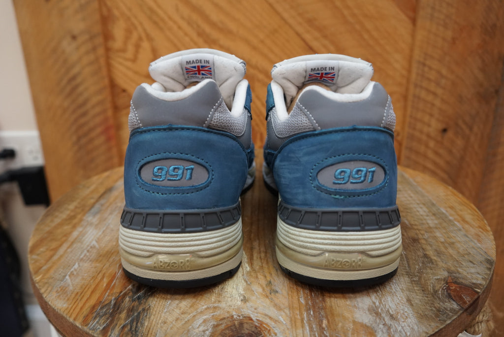New Balance 991 "Made in England" Sneakers