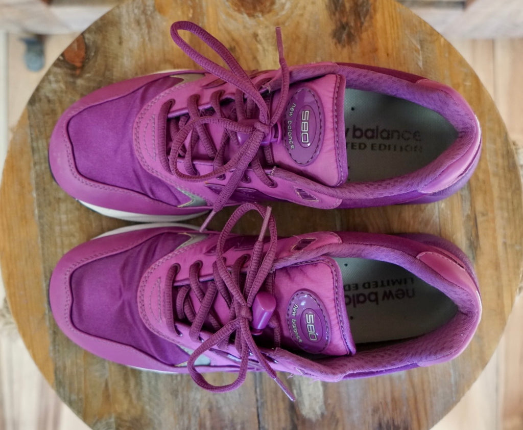 New Balance 580 Gore-Tex Sneakers