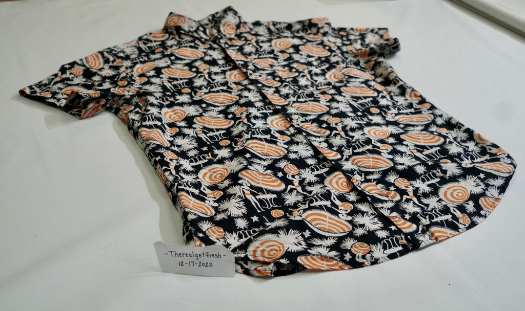 J.Crew Classic Fit Short-Sleeve Button-Down Shirt