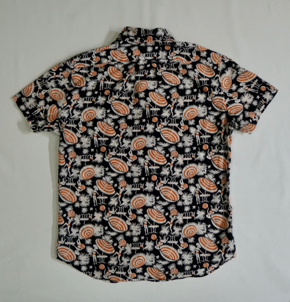 J.Crew Classic Fit Short-Sleeve Button-Down Shirt