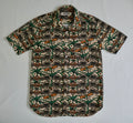 Mami Wata short-sleeve button-down Shirt