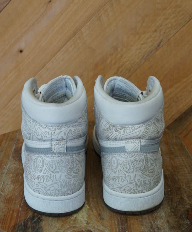 Air Jordan 1 Retro High OG "Laser" Sneakers