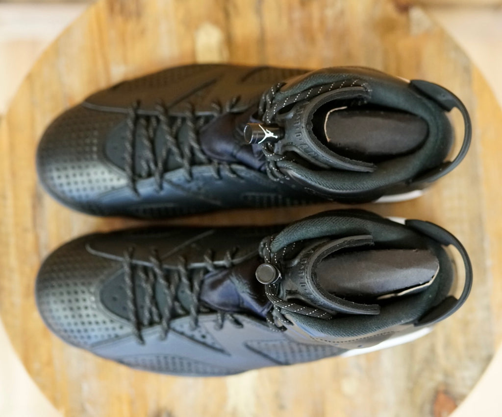 Air Jordan 6 Retro "Black Cat" Sneakers