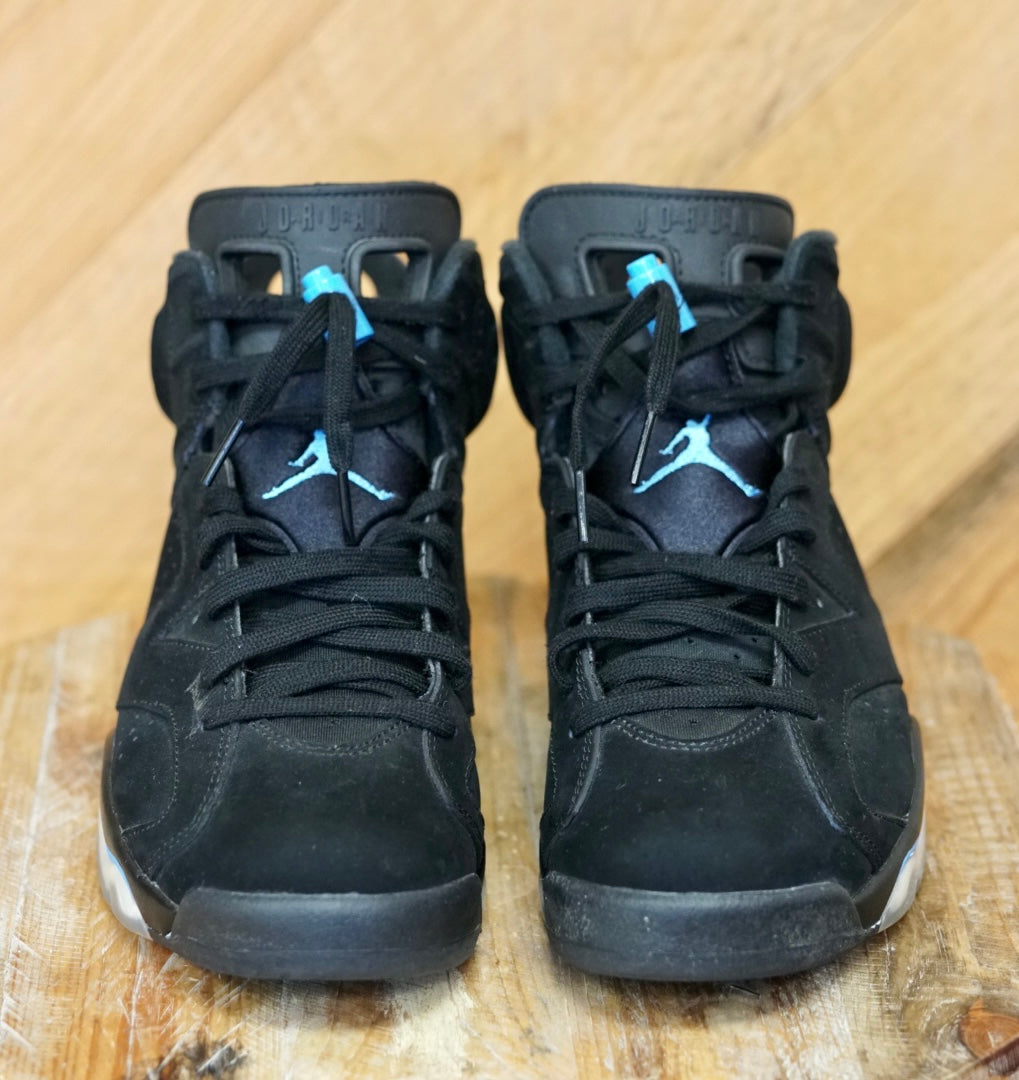 Air Jordan 6 Retro "UNC" (University Blue) Sneakers