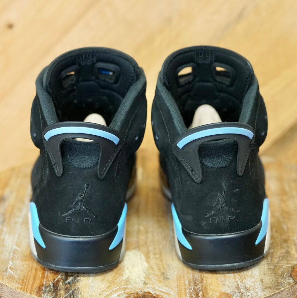 Air Jordan 6 Retro "UNC" (University Blue) Sneakers