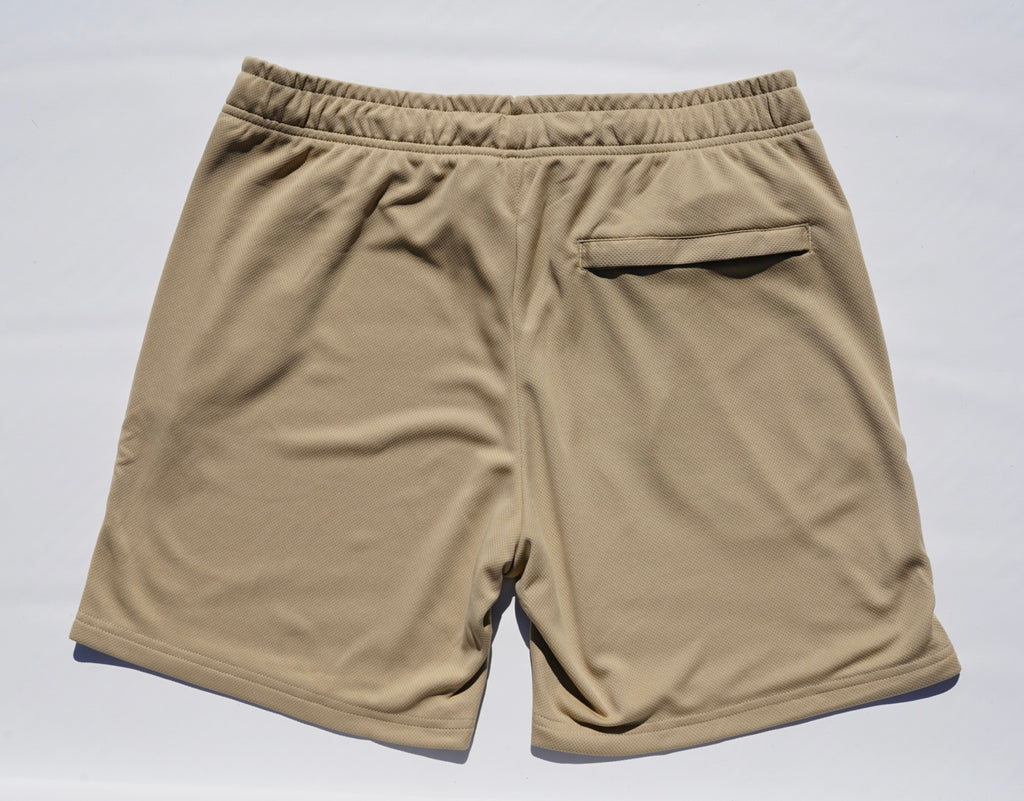 Mesh Shorts