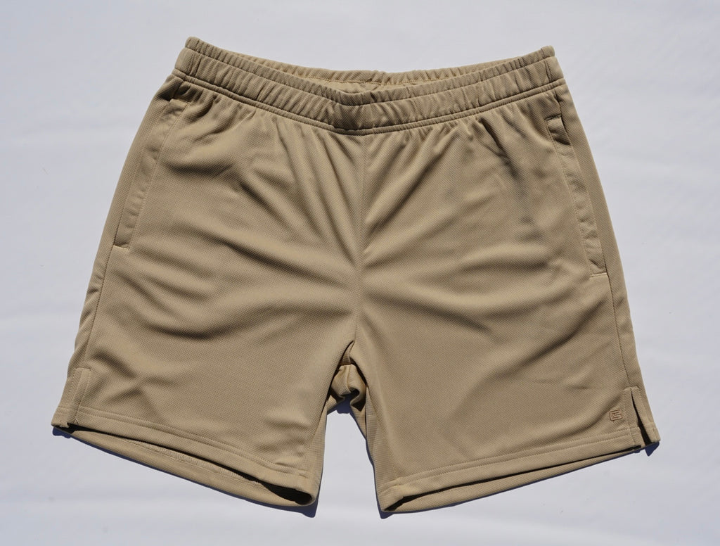 Mesh Shorts