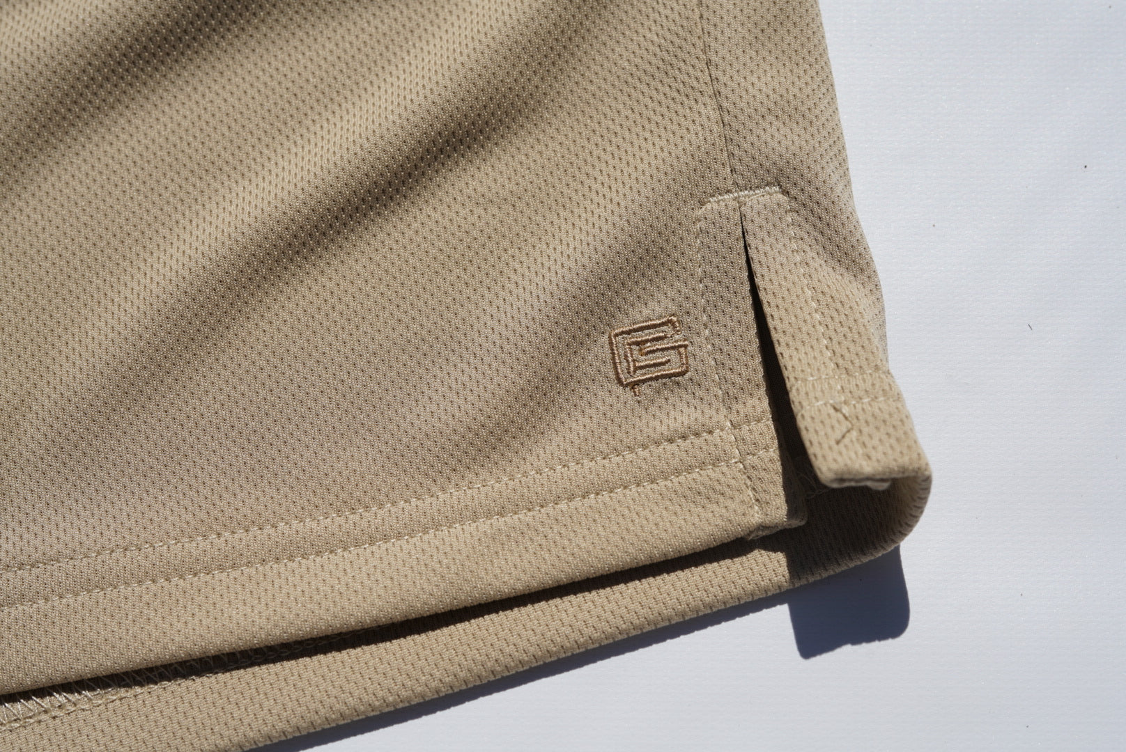 Mesh Shorts