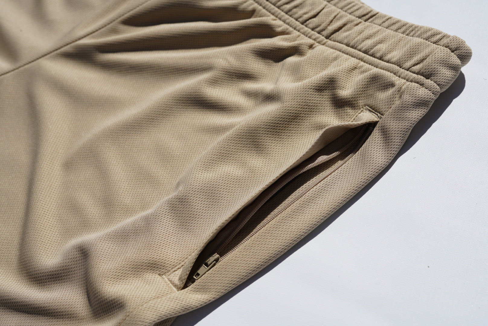 Mesh Shorts