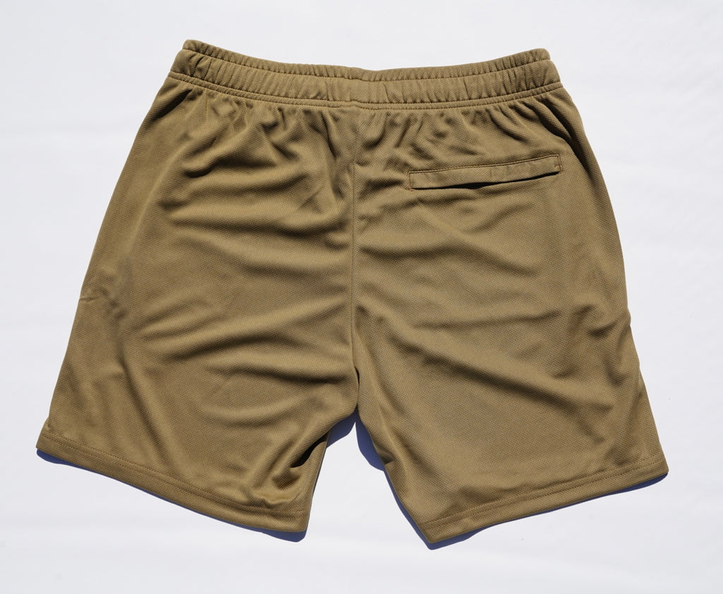 Mesh Shorts