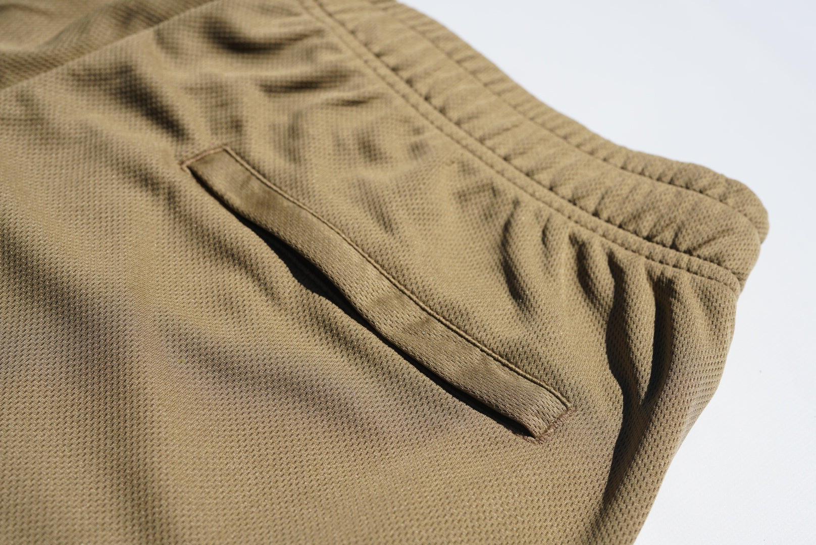 Mesh Shorts