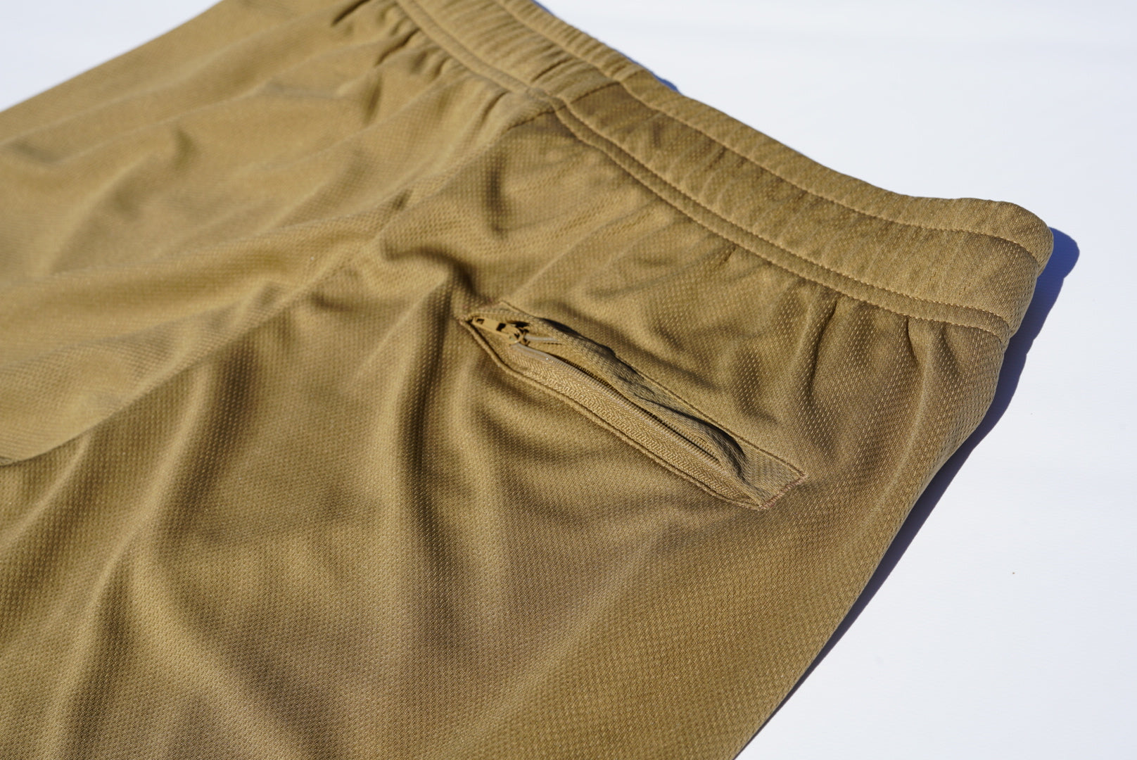 Mesh Shorts