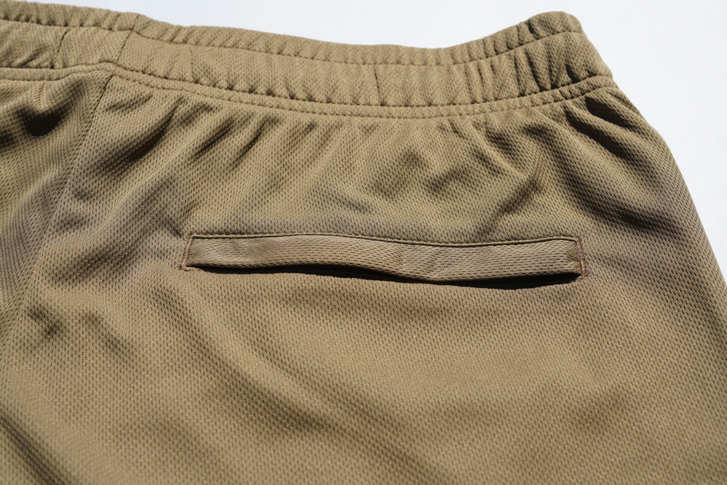 Mesh Shorts