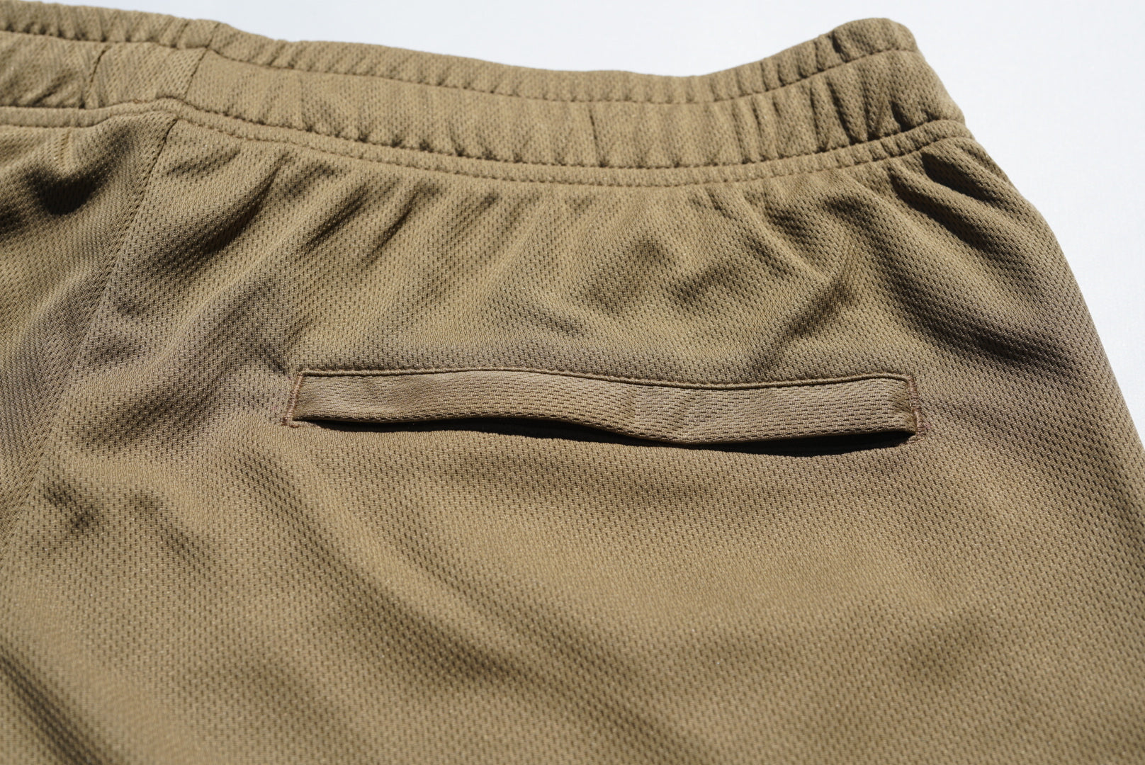 Mesh Shorts