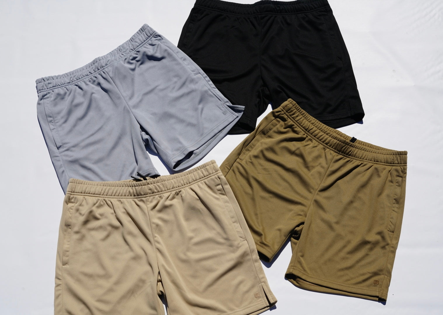 Mesh Shorts