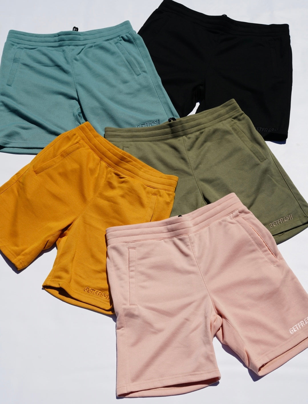 Sweat Shorts