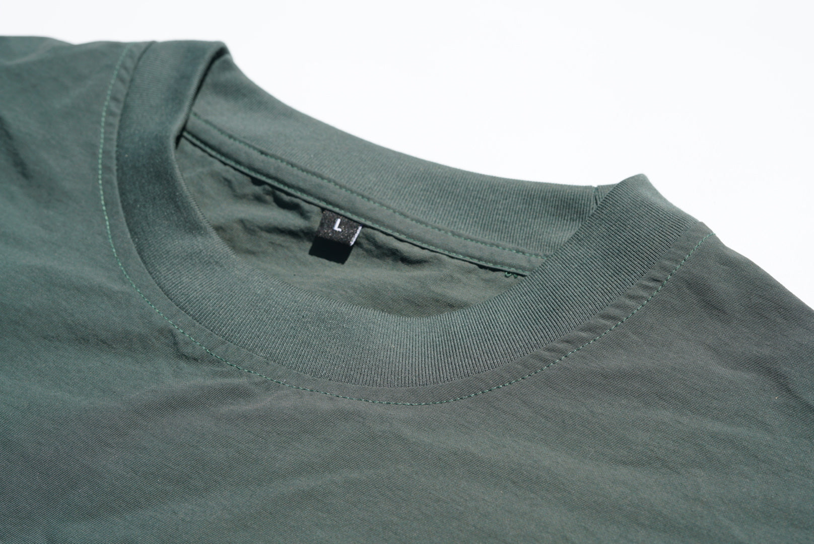 Nylon Short Sleeve Top