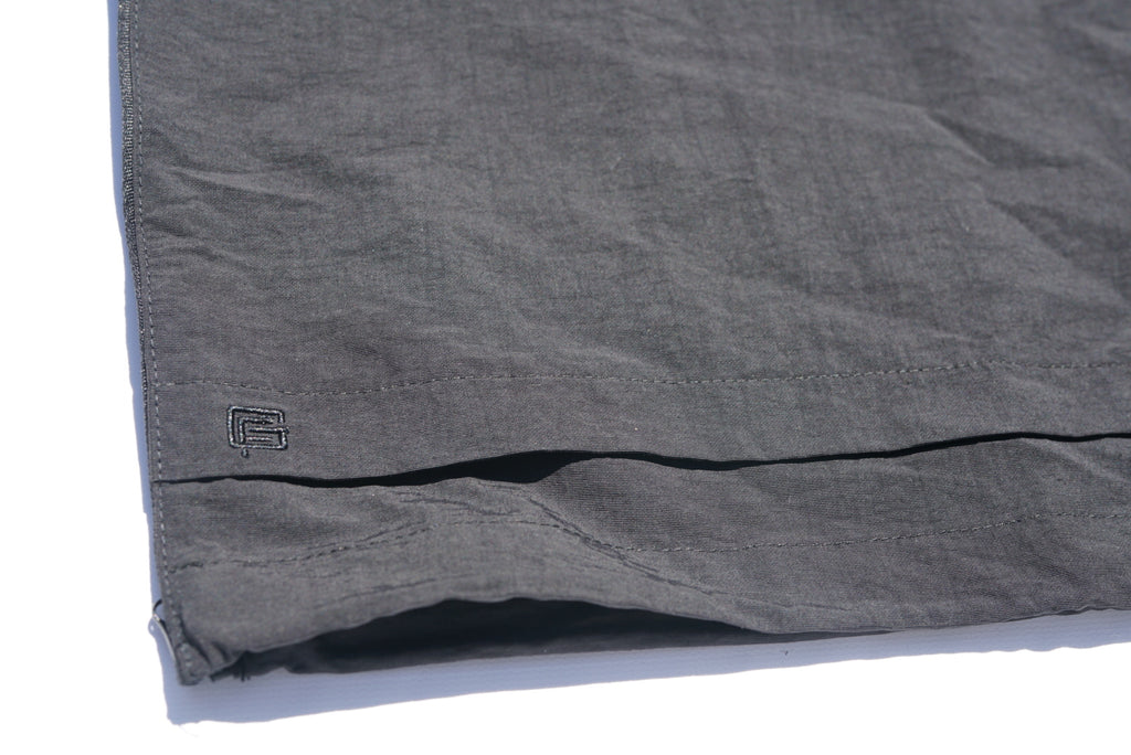 Nylon Short Sleeve Top
