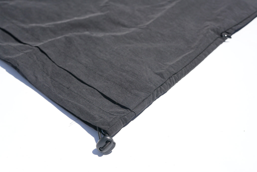 Nylon Short Sleeve Top