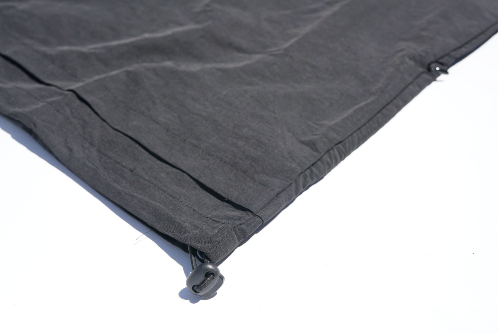 Nylon Short Sleeve Top