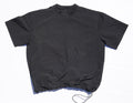 Nylon Short Sleeve Top