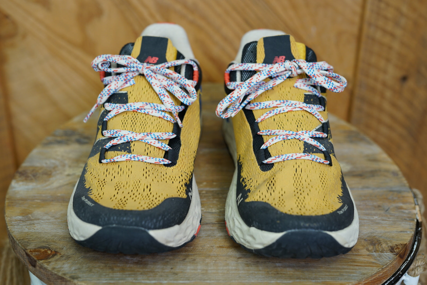 New Balance Fresh Foam Hierro Trail Running Sneakers