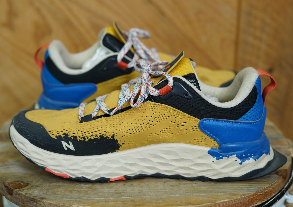 New Balance Fresh Foam Hierro Trail Running Sneakers