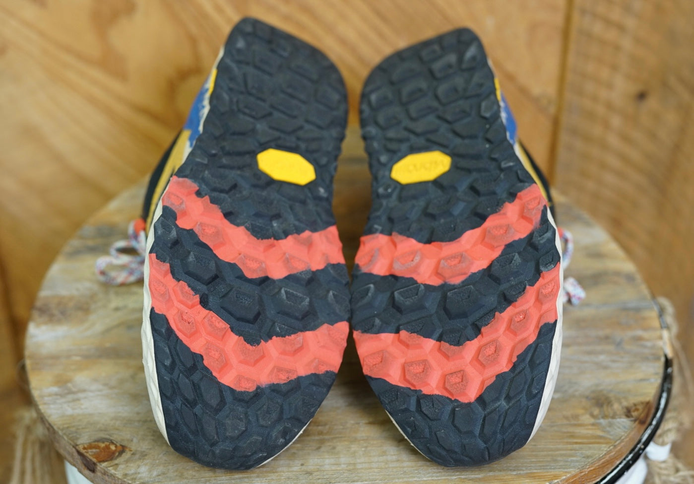 New Balance Fresh Foam Hierro Trail Running Sneakers