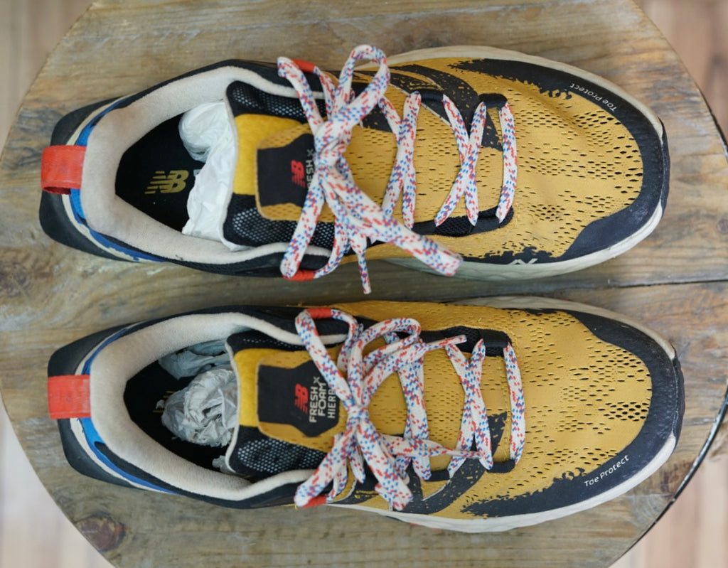 New Balance Fresh Foam Hierro Trail Running Sneakers