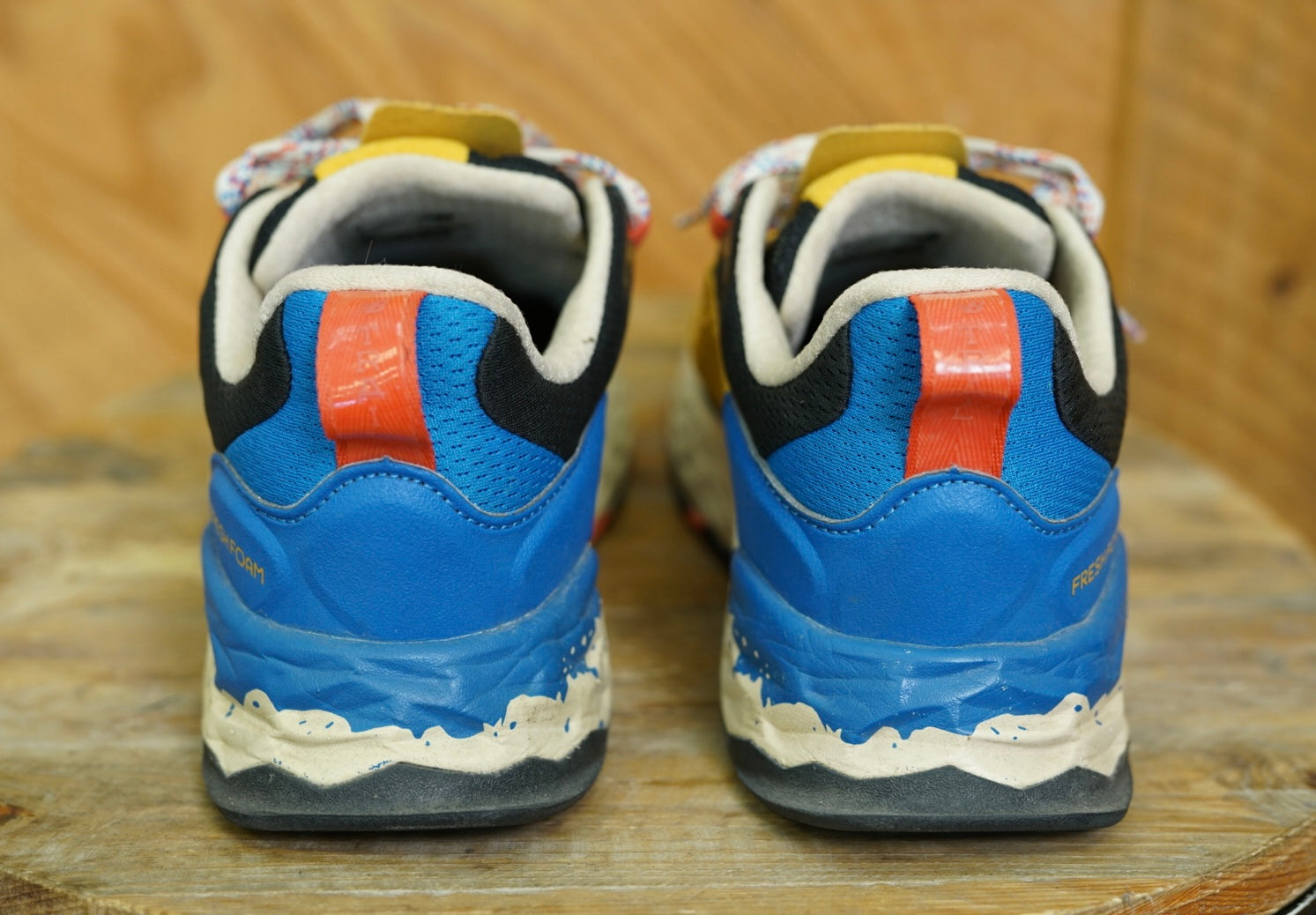 New Balance Fresh Foam Hierro Trail Running Sneakers