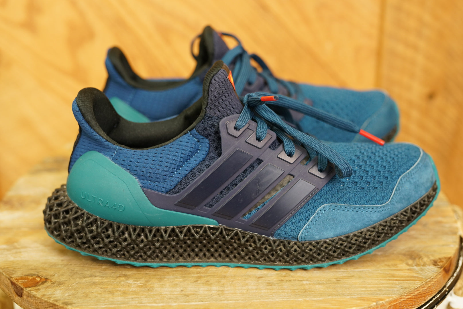 Adidas Ultra 4D Sneakers
