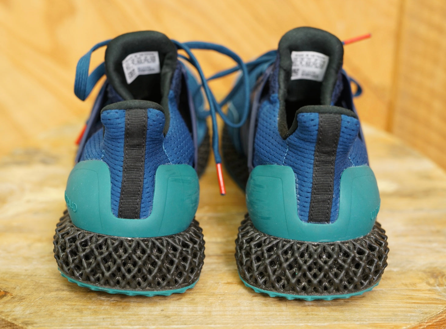 Adidas Ultra 4D Sneakers