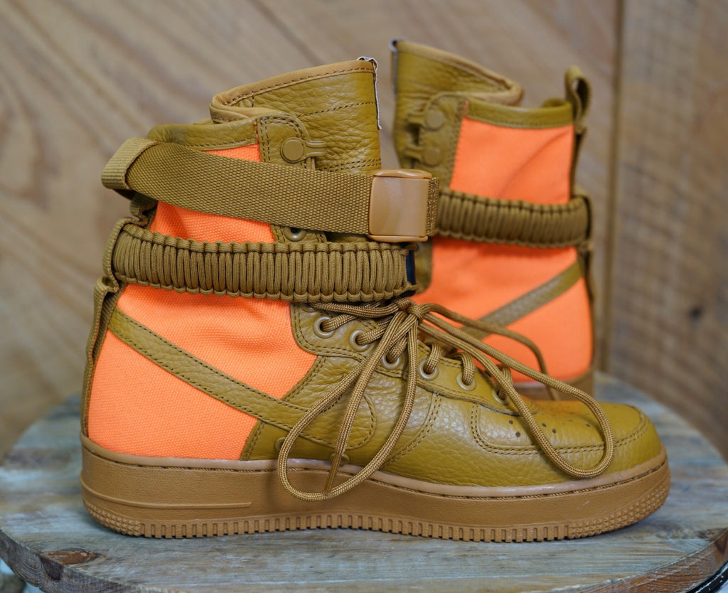 Nike SF-AF1 High (Special Field Air Force 1) Sneakers