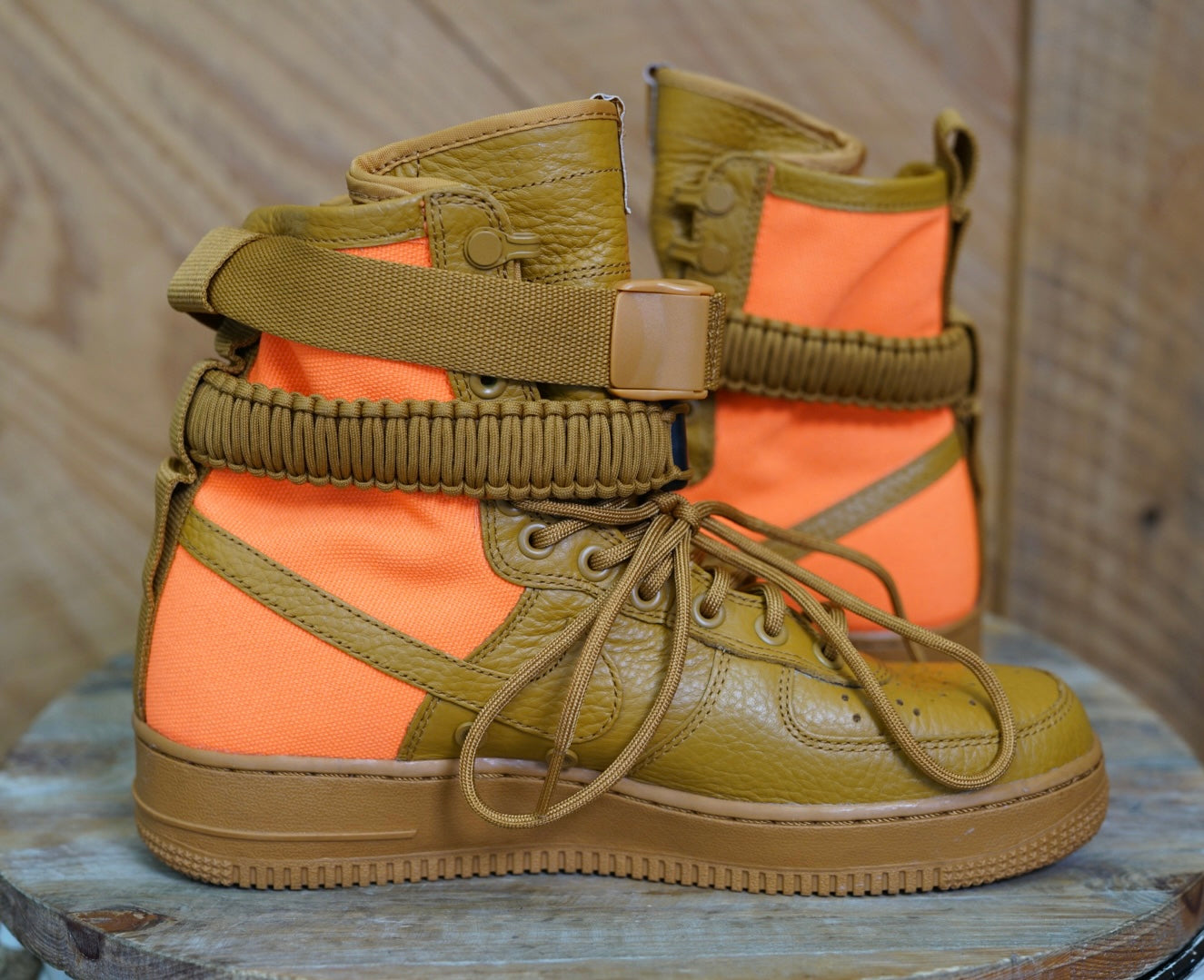 Nike SF-AF1 High (Special Field Air Force 1) Sneakers