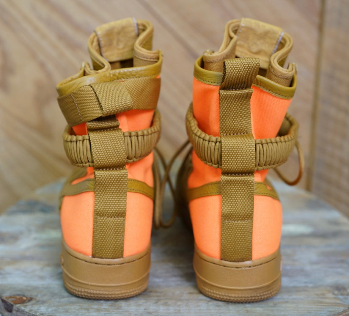 Nike SF-AF1 High (Special Field Air Force 1) Sneakers