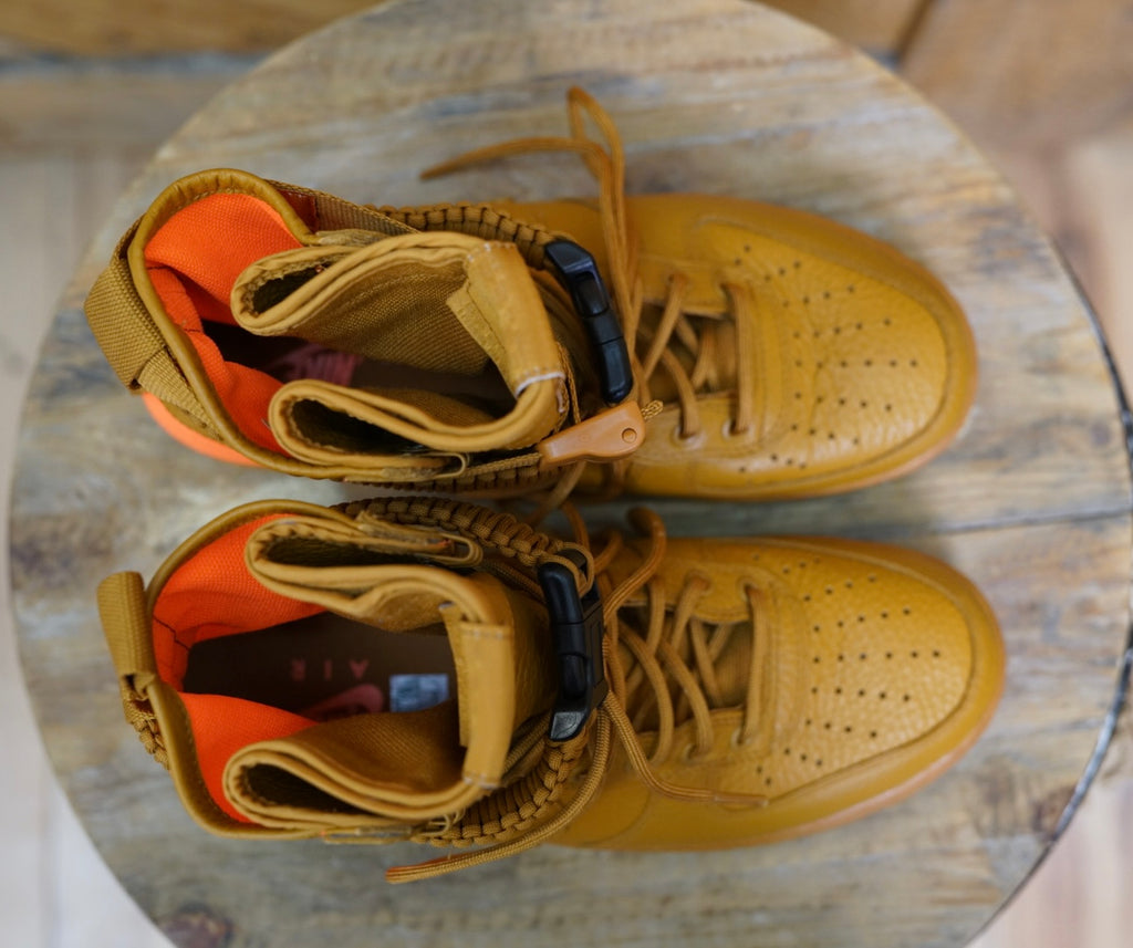 Nike SF-AF1 High (Special Field Air Force 1) Sneakers