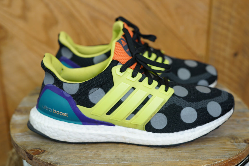 Adidas Ultra Boost DNA "Polka Dot" Sneakers