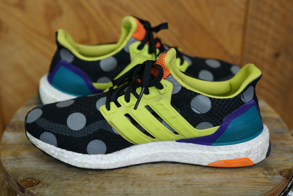 Adidas Ultra Boost DNA "Polka Dot" Sneakers