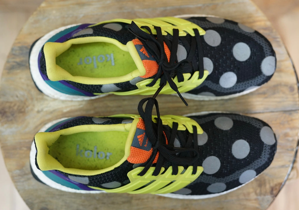 Adidas Ultra Boost DNA "Polka Dot" Sneakers
