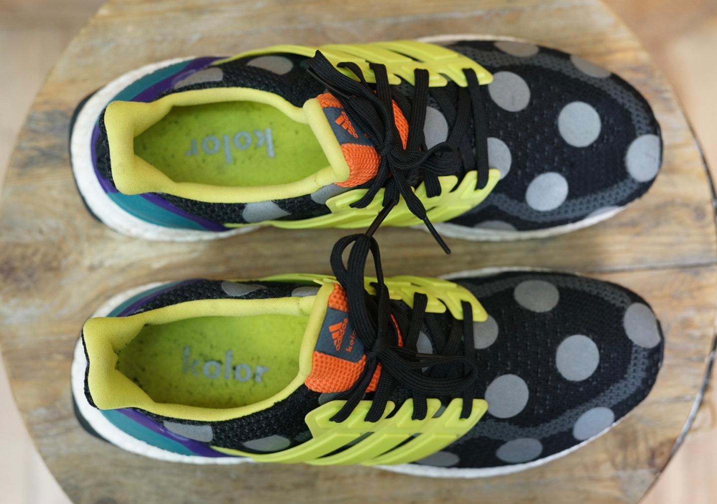 Adidas Ultra Boost DNA "Polka Dot" Sneakers
