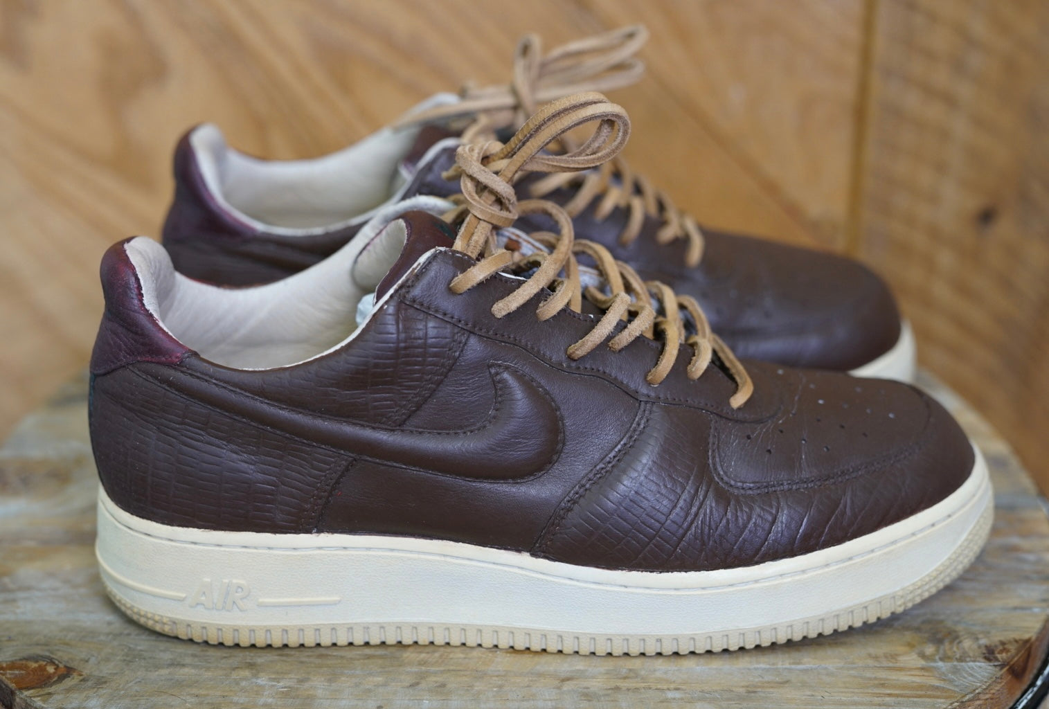 CUSTOM LUX Nike Air Force 1 Low Sneakers