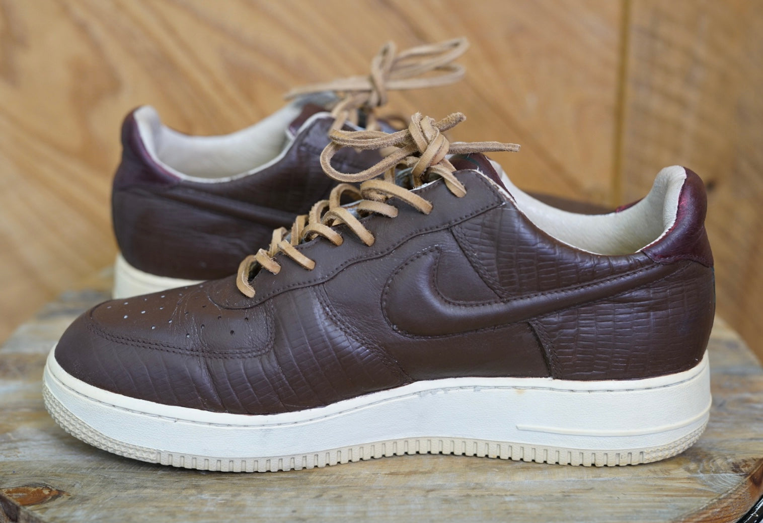 CUSTOM LUX Nike Air Force 1 Low Sneakers