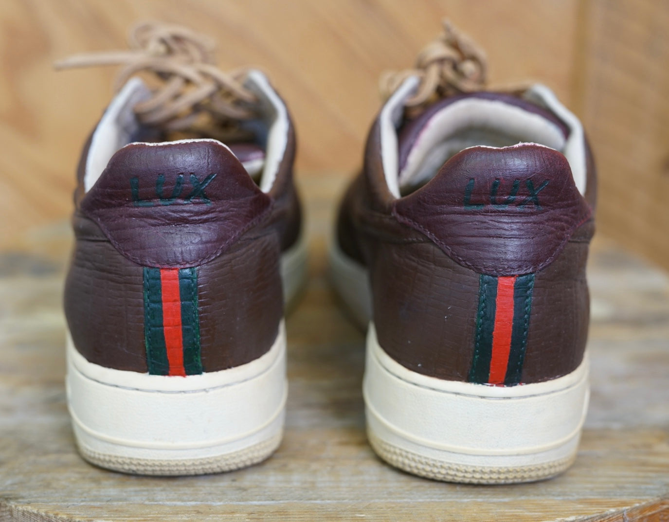 CUSTOM LUX Nike Air Force 1 Low Sneakers