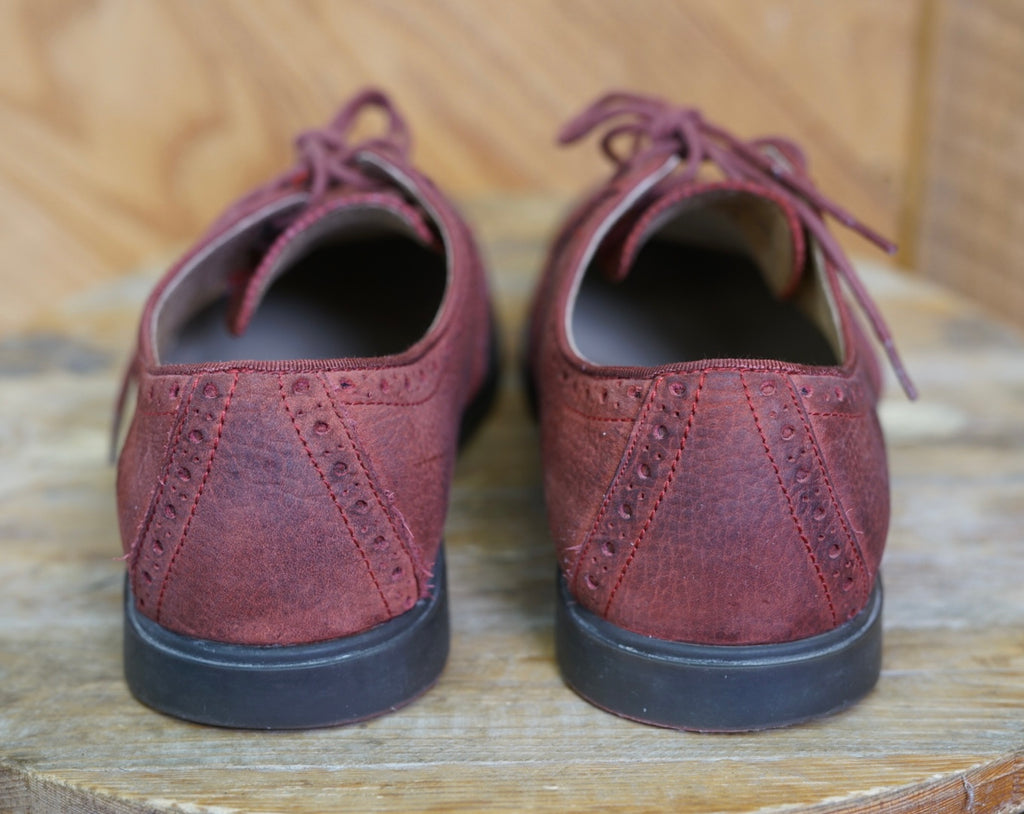 Polo Ralph Lauren Wingtip Brogue Oxfords