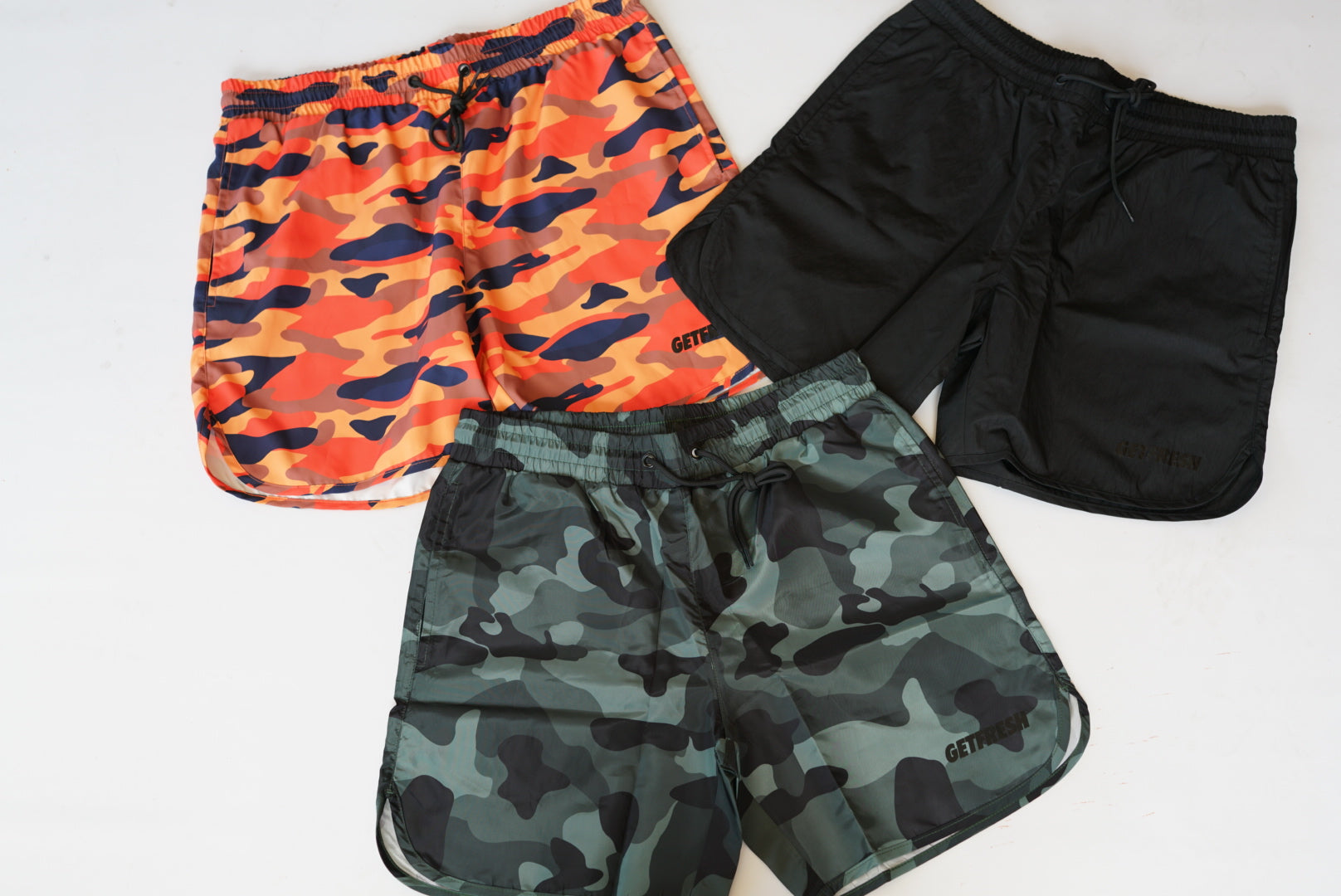 Swim Trunks