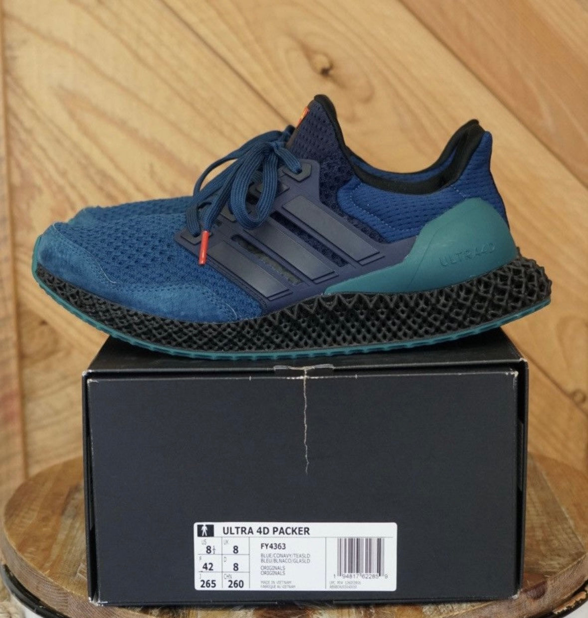 Adidas Ultra 4D